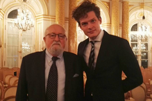 Krzysztof Penderecki sukces Grammy 2017