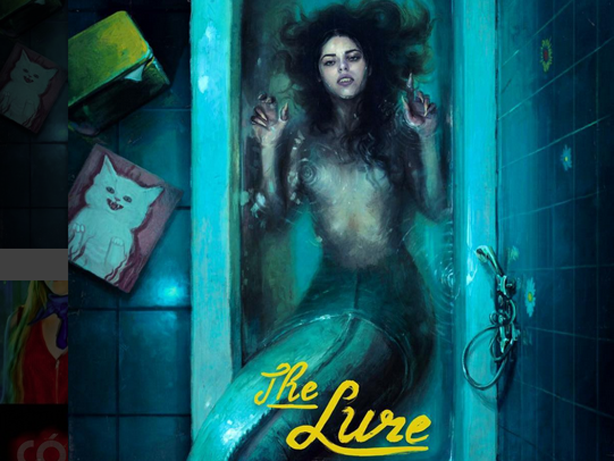 The Lure, Córki dancingu