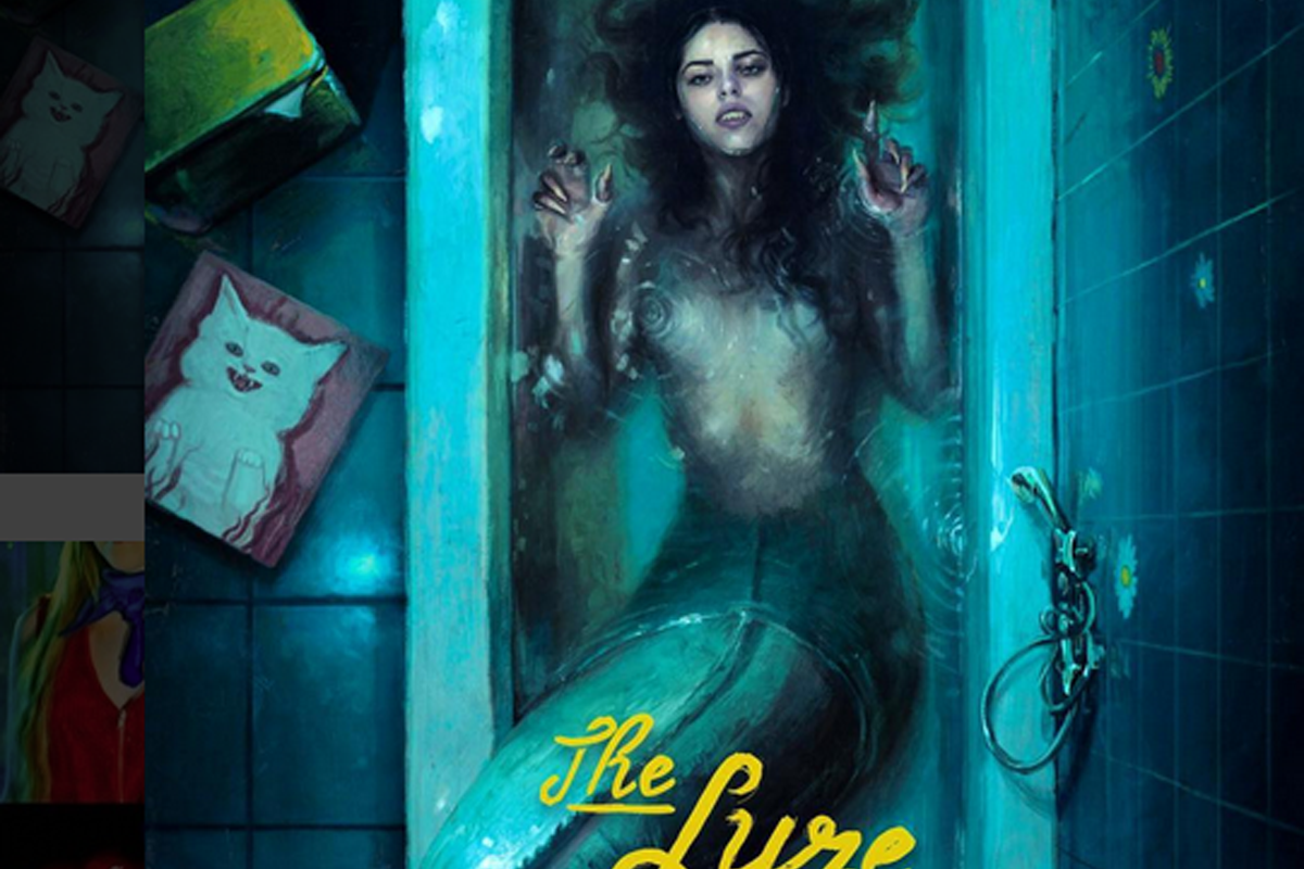 The Lure, Córki dancingu