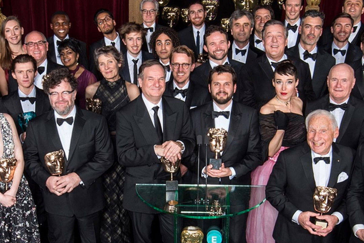 BAFTA 2017 - laureaci