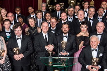BAFTA 2017 - laureaci
