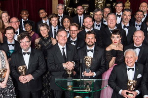 BAFTA 2017 - laureaci