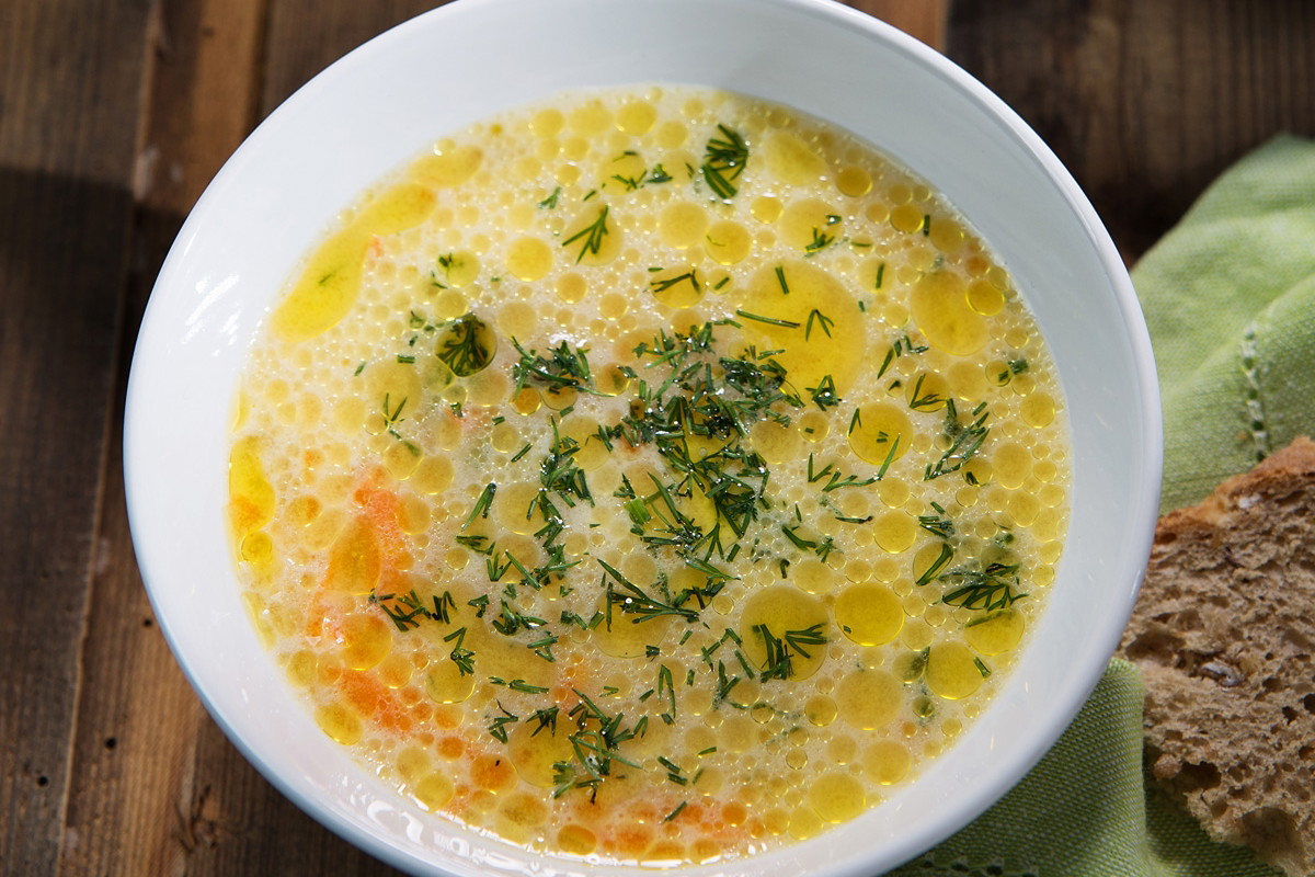 zupa ogórkowa