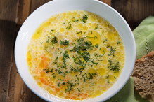 zupa ogórkowa