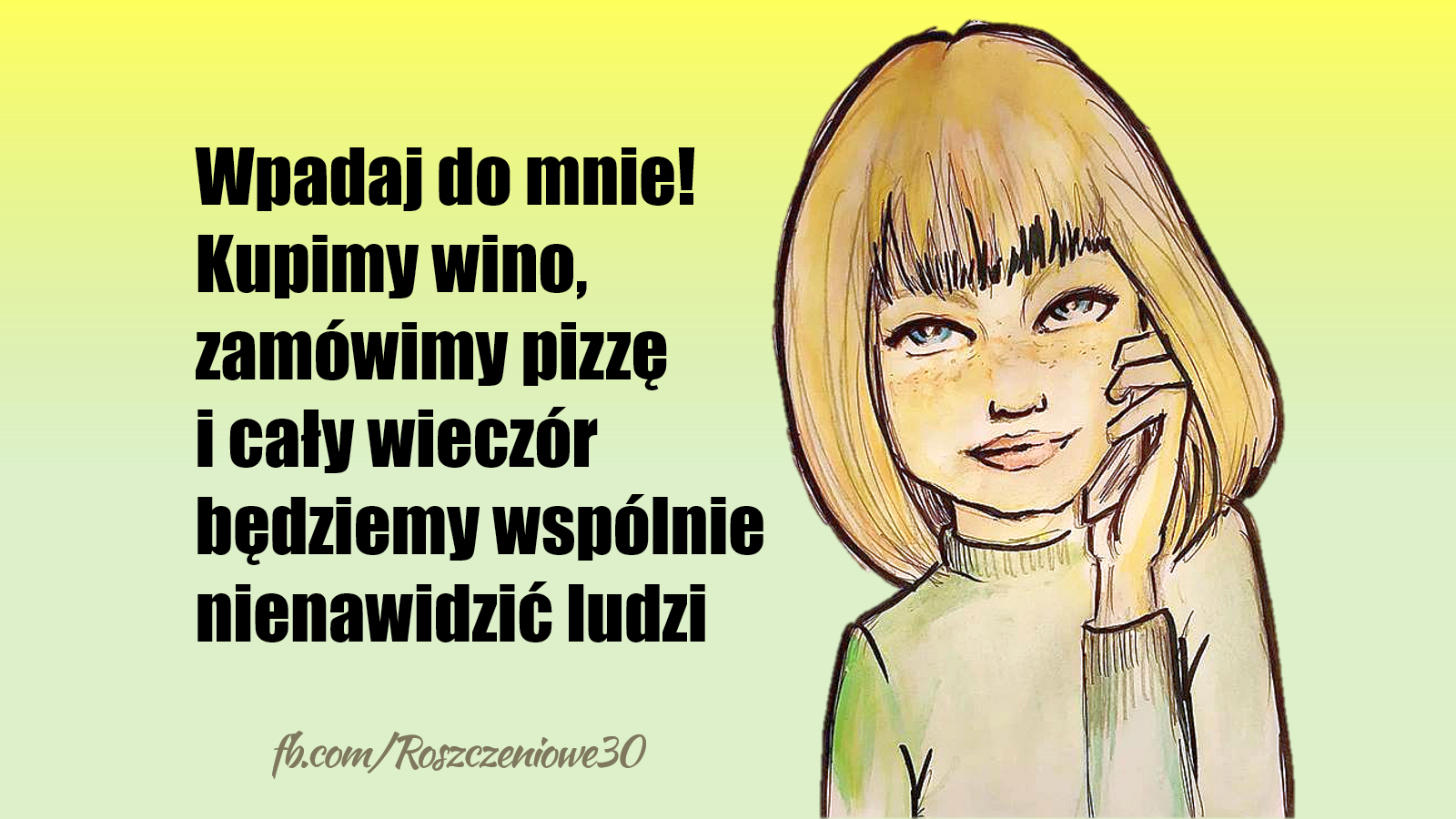 Roszczeniowa Trzydziestka