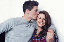 Anna i Robert Lewandowscy
