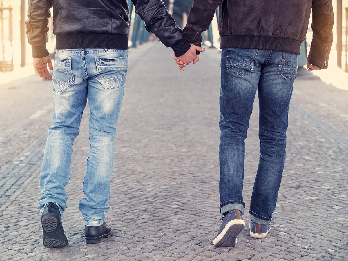 Homoseksualiści