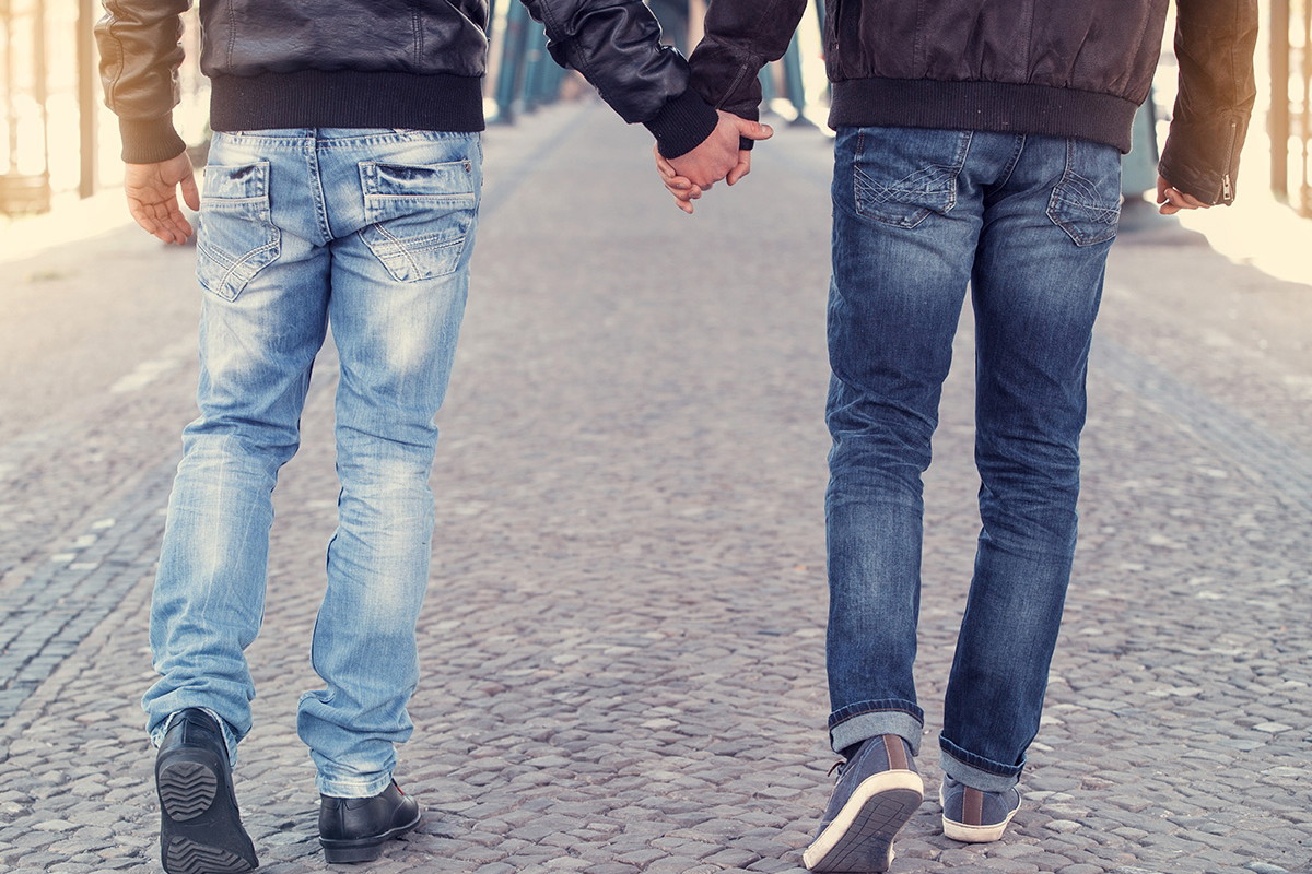 Homoseksualiści
