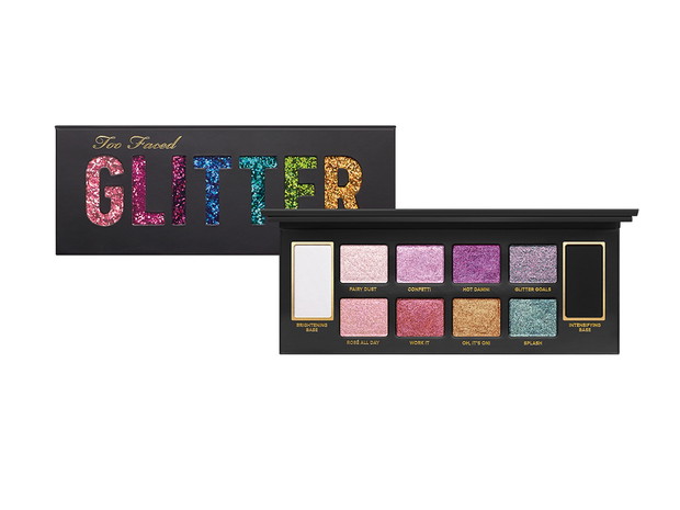 Paleta cieni do powiek Glitter Bomb Too Faced, cena 199 zł
