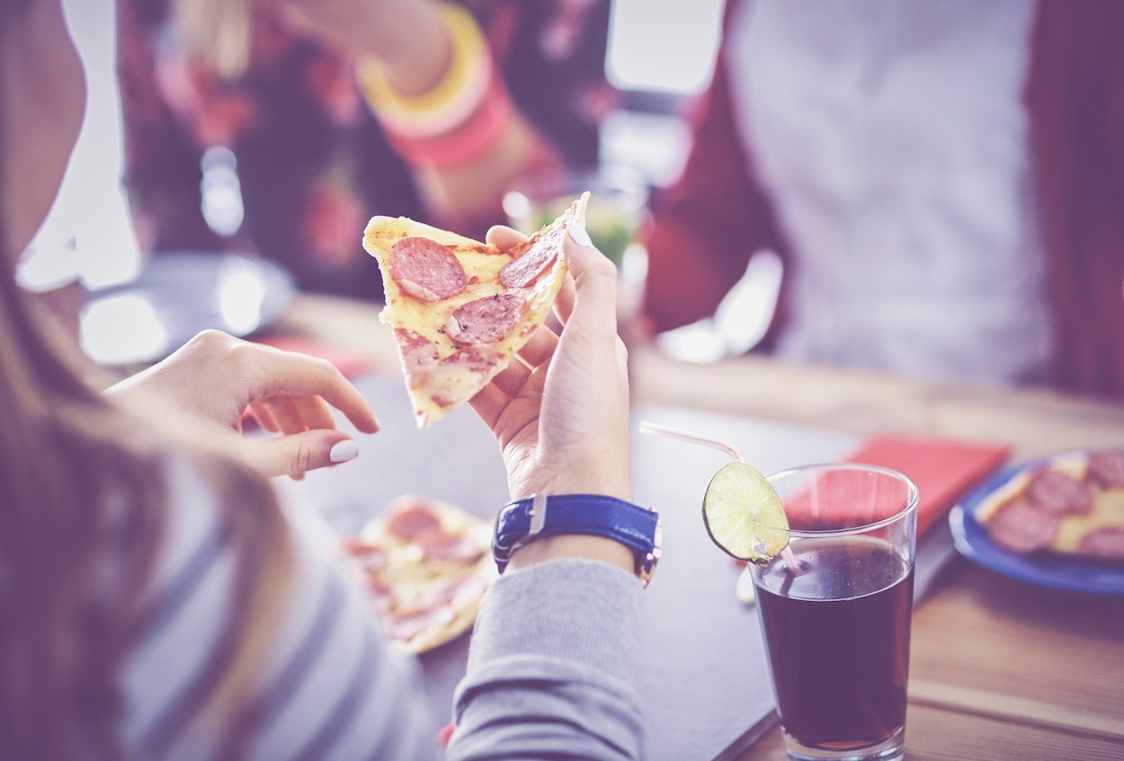 pizza