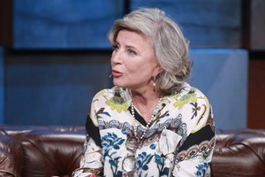 Krystyna Janda u Kuby Wojewódzkiego