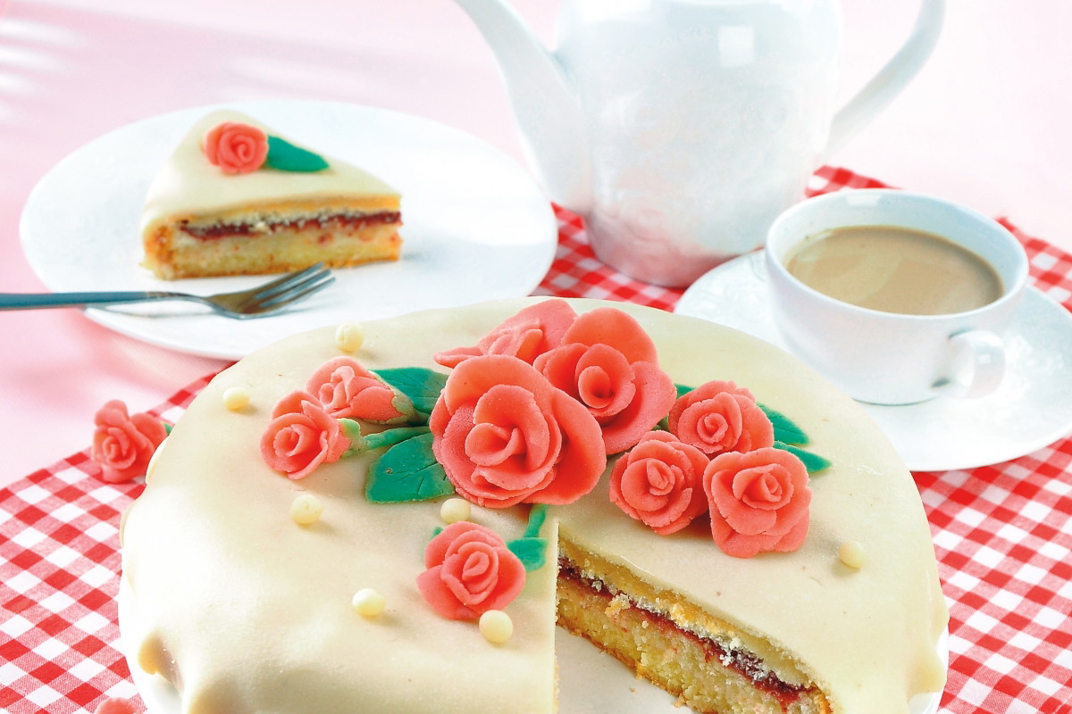 Tort urodzinowy