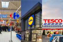 Sieć hipermarketów TESCO zamyka kolejne sklepy w Polsce