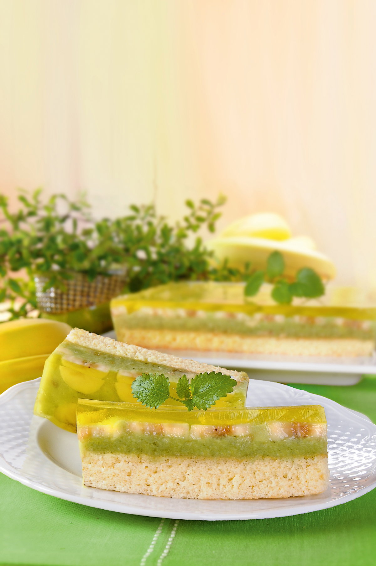 ciasto bananowe
