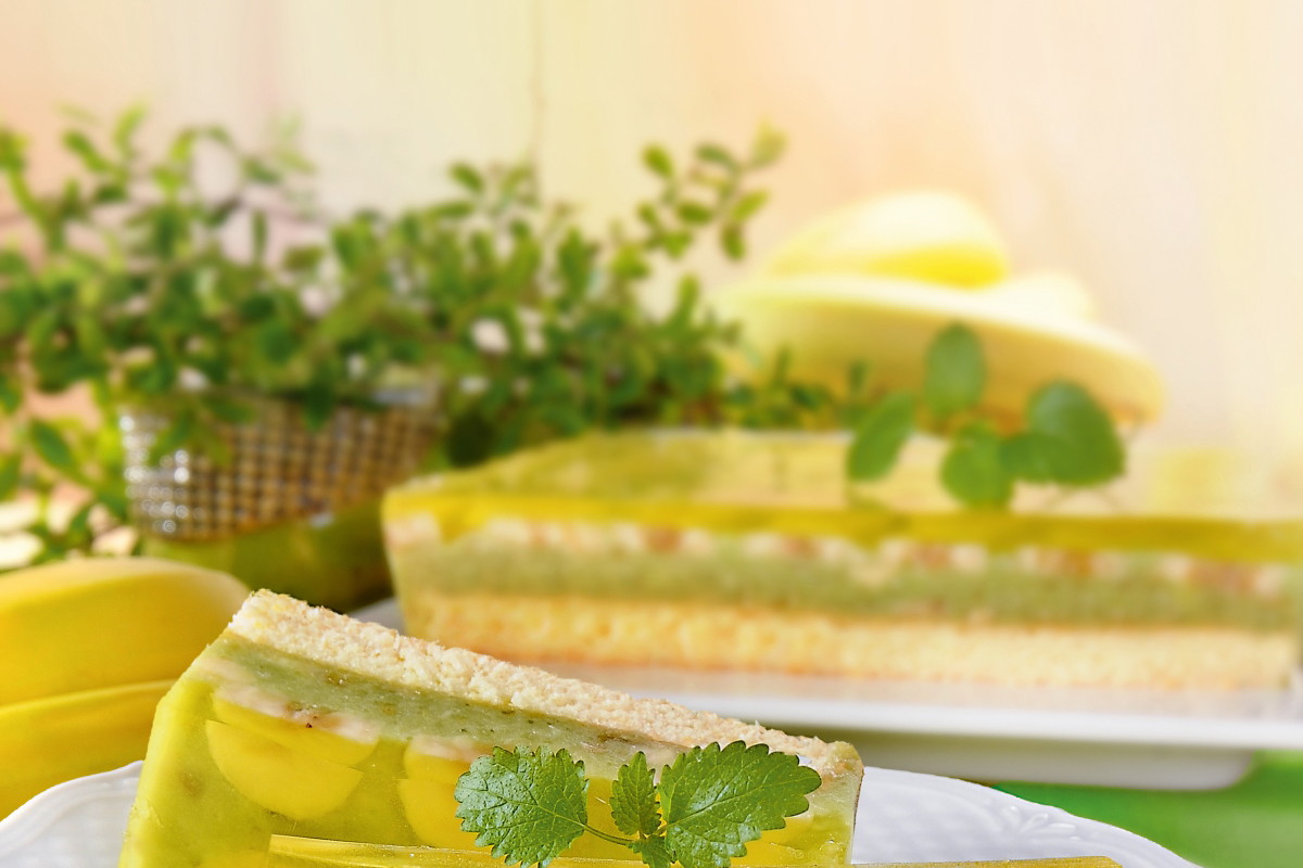 ciasto bananowe