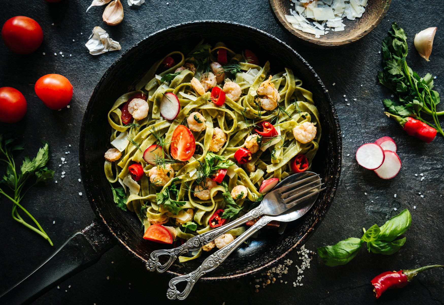 tagliatelle