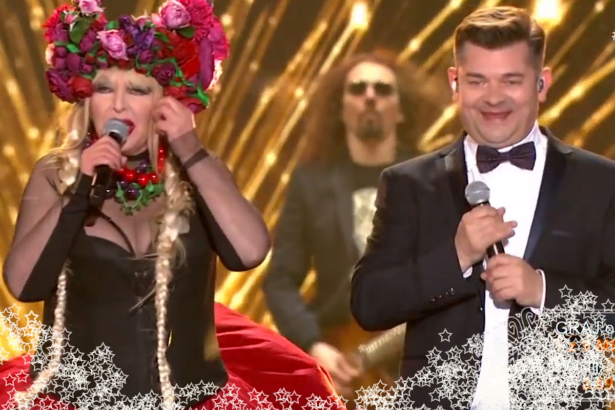 Maryla Rodowicz i Zenek Martyniuk