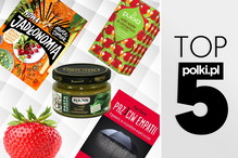 Top 5 dieta - czerwiec 2017