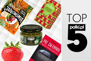 Top 5 dieta - czerwiec 2017