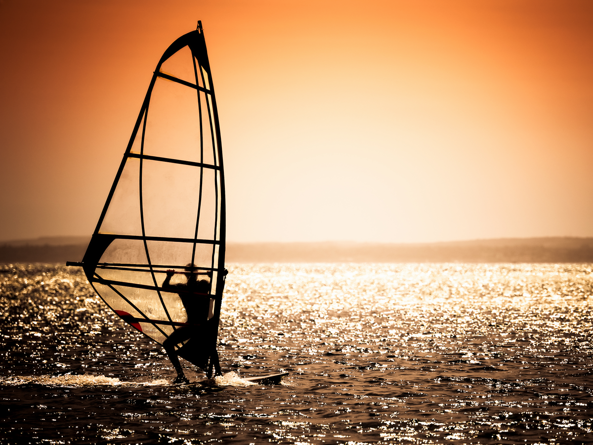 Windsurfing