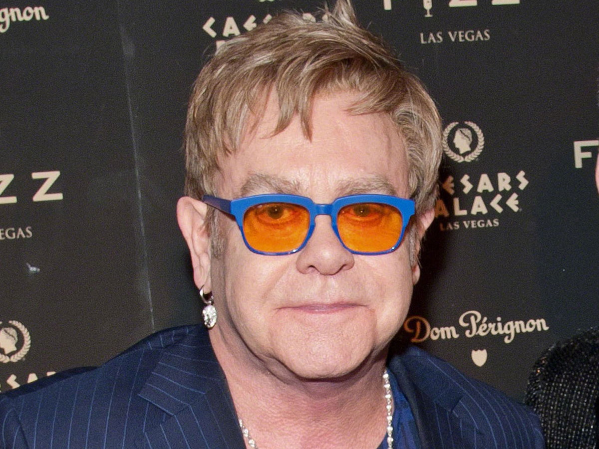 Elton John