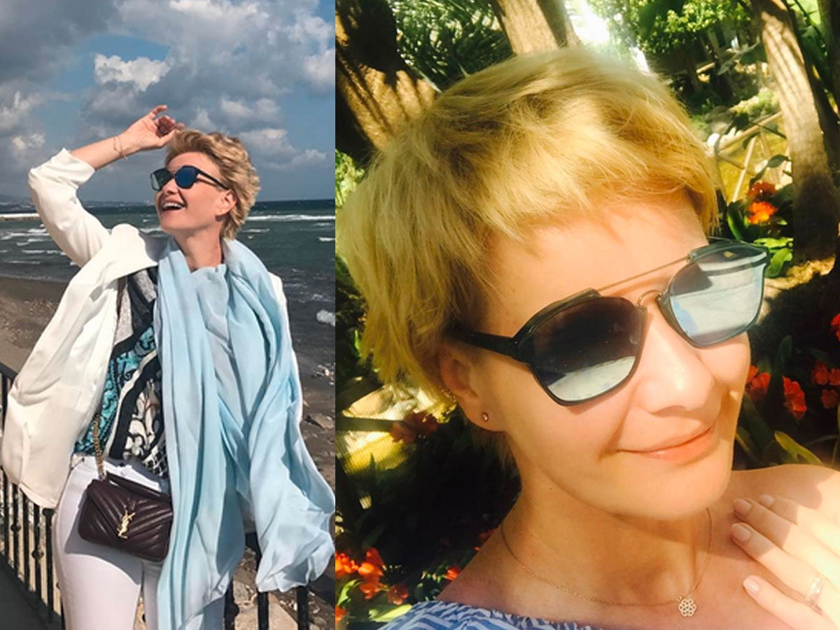 Małgorzata Kożuchowska