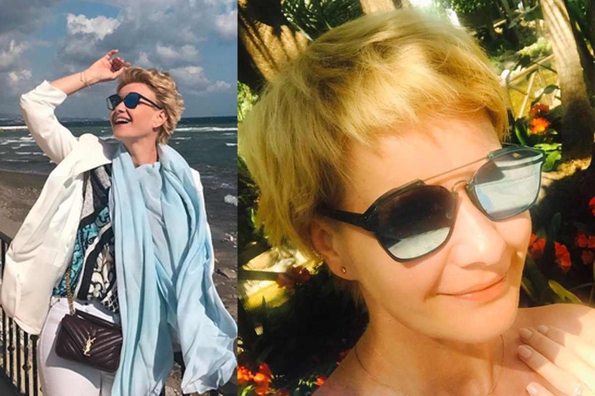 Małgorzata Kożuchowska