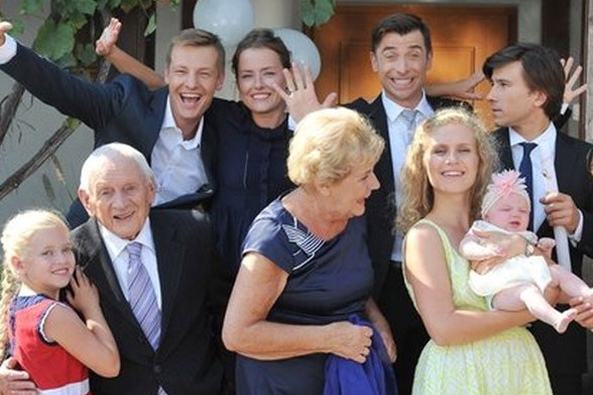 M jak miłość