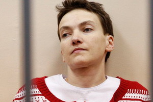 Nadija Sawczenko