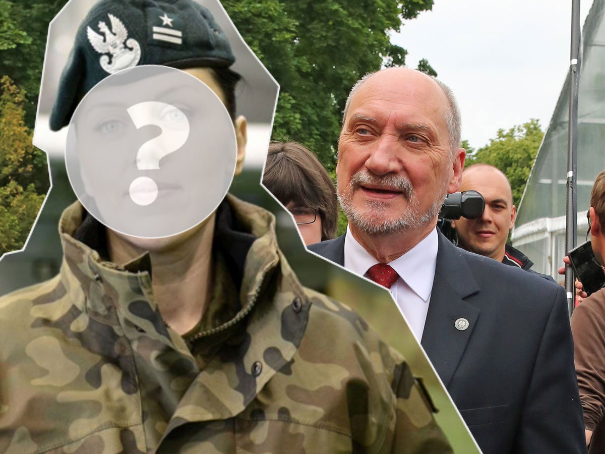 Major Anna Pęzioł Wójtowicz