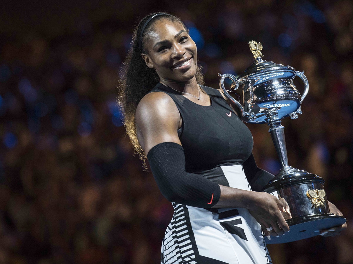 Serena Williams