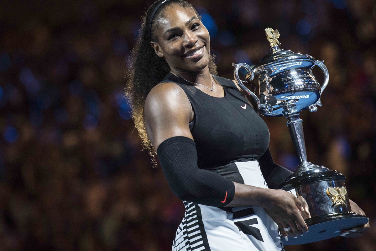 Serena Williams