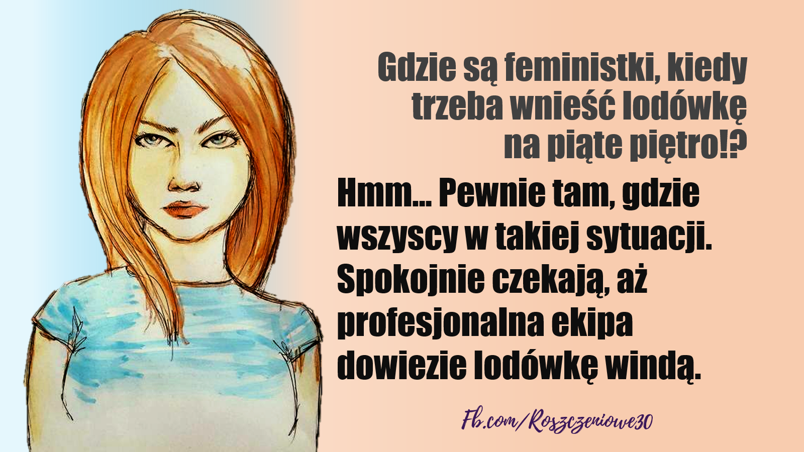 Roszczeniowa Trzydziestka