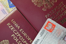 Paszport i dowód osobisty