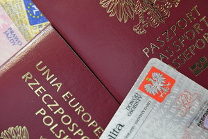 Paszport i dowód osobisty