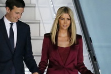 Ivanka Trump w Polsce