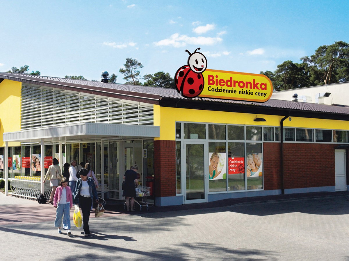 Biedronka