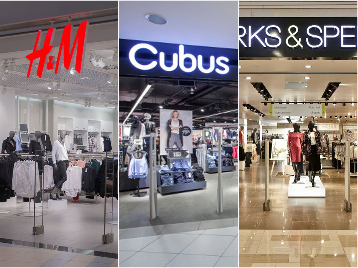 Marks & Spencer odchodzi z Polski