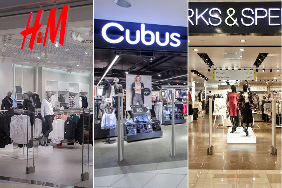 Marks & Spencer odchodzi z Polski