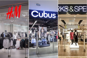 Marks & Spencer odchodzi z Polski