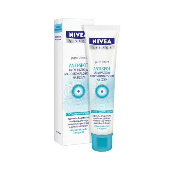 Żel punktowy na niedoskonałości Anit Spot Nivea, cena 14,90 zł