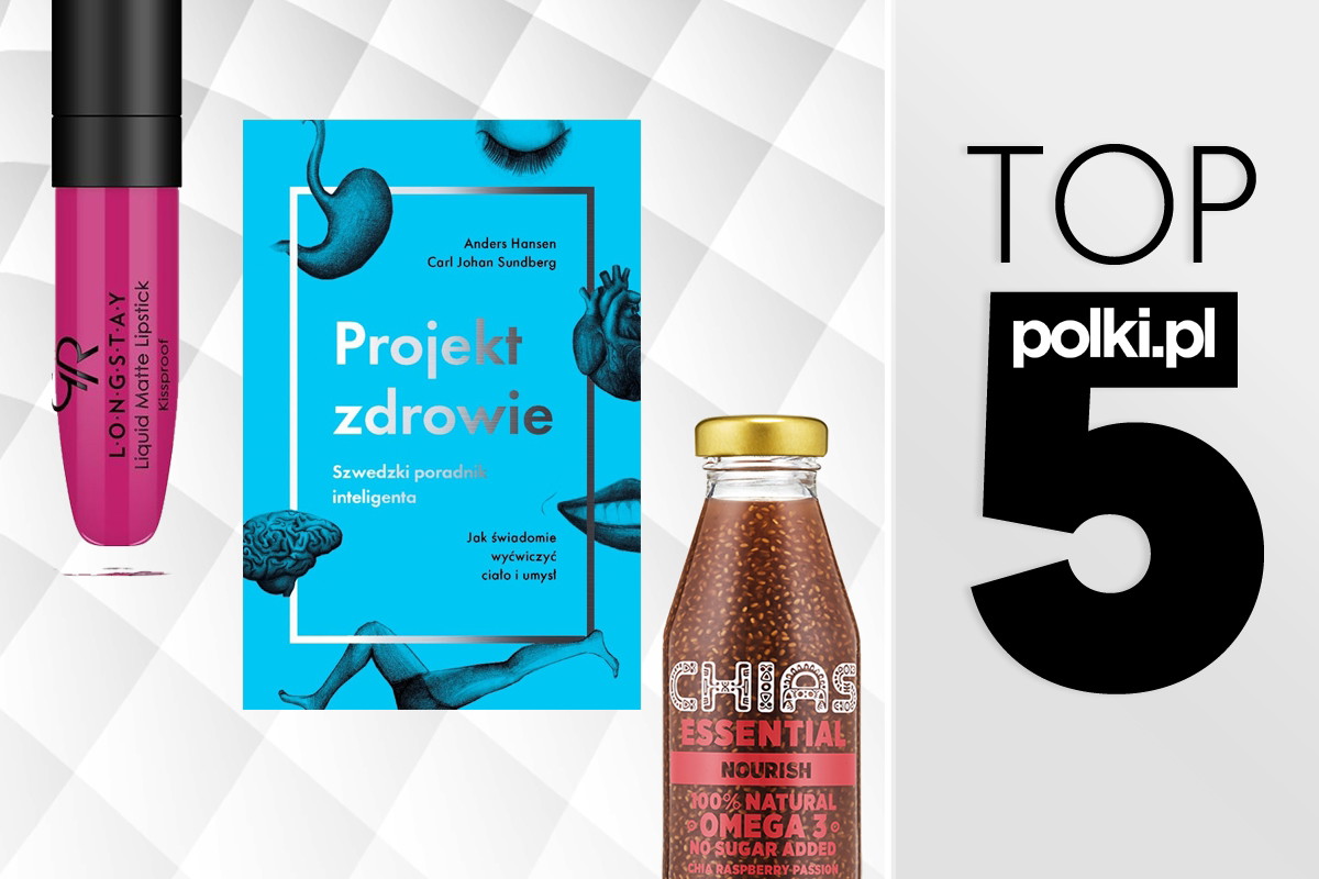 Top 5 dieta - wrzesień 2017