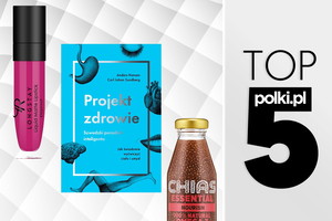 Top 5 dieta - wrzesień 2017