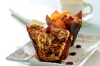 Muffiny z żurawiną i orzechami włoskimi 4/4