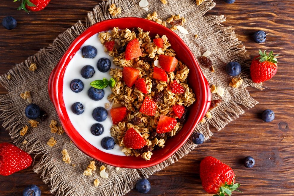 zdrowe muesli