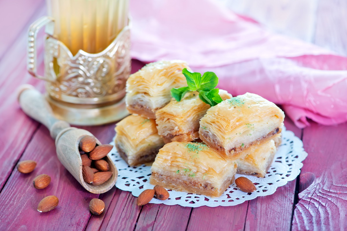 Baklawa