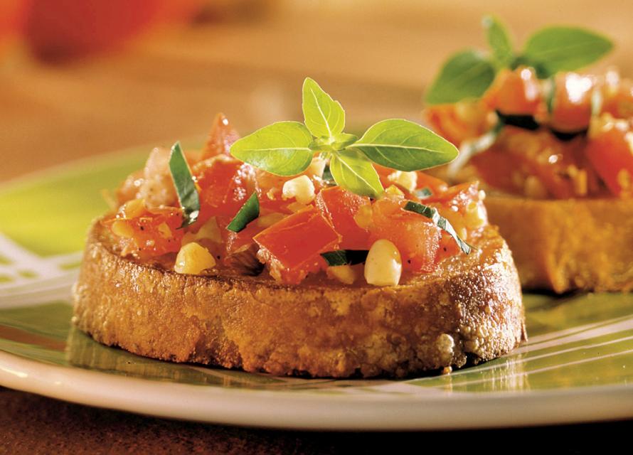 Bruschetta