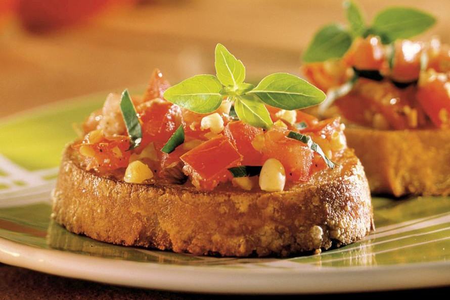 Bruschetta