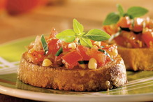 Bruschetta