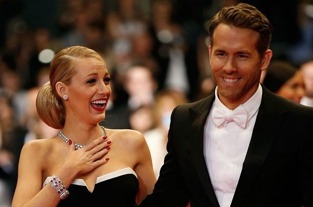 Blake Lively i Ryan Reynolds